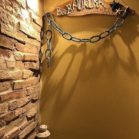 B&B Aurora Domus D'A-Mare Pesaro Esterno foto