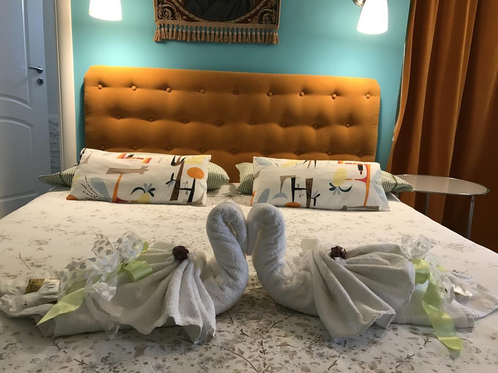 B&B Aurora Domus D'A-Mare Pesaro Esterno foto