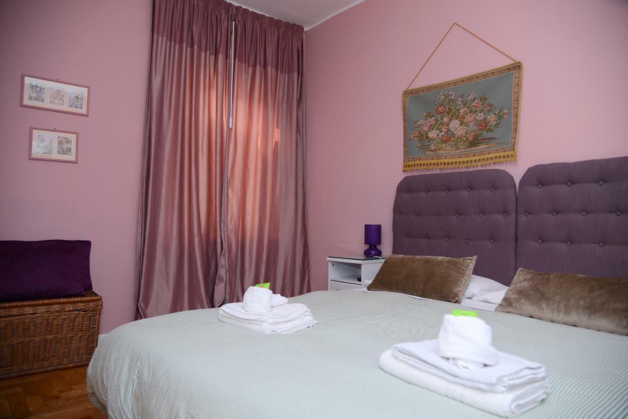 B&B Aurora Domus D'A-Mare Pesaro Esterno foto